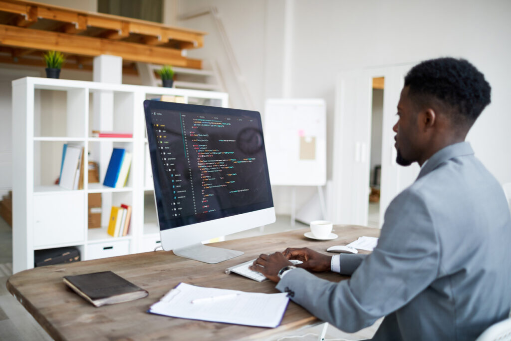 jemoweb solutions - web developer in kenya